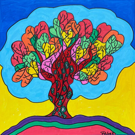 Magic tree